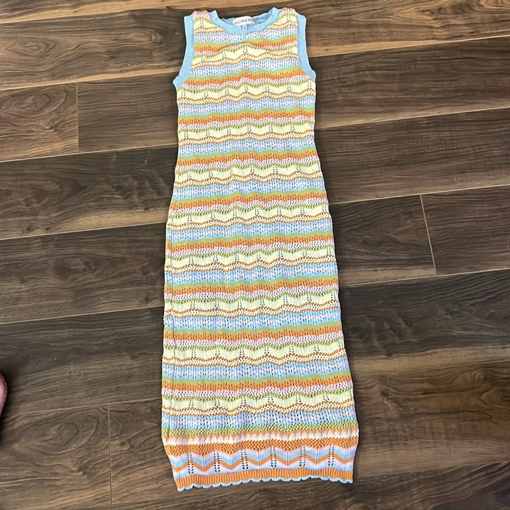 Willow & Wind Dress